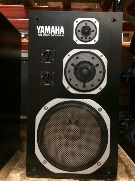 Yamaha/ Yamaha NS.